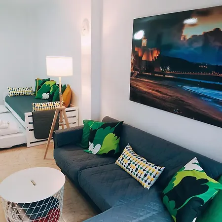 Aqui Te Espero 大加那利岛拉斯帕尔马斯