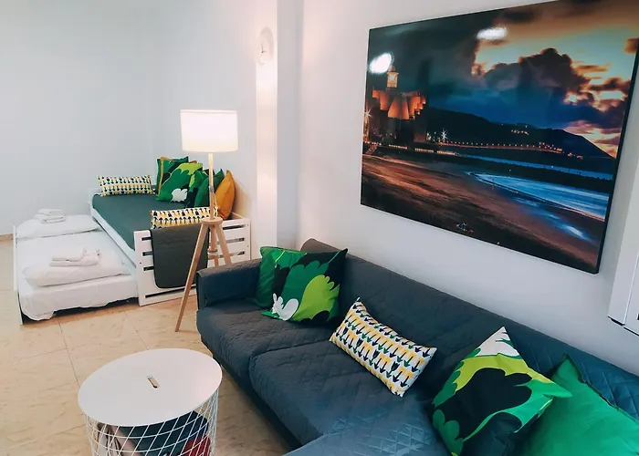 Aqui Te Espero 大加那利岛拉斯帕尔马斯