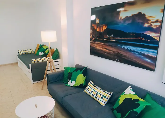 Aqui Te Espero 大加那利岛拉斯帕尔马斯