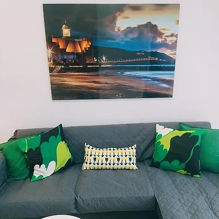 Aqui Te Espero Appartement