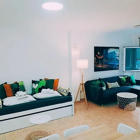 Aqui Te Espero Appartement Las Palmas